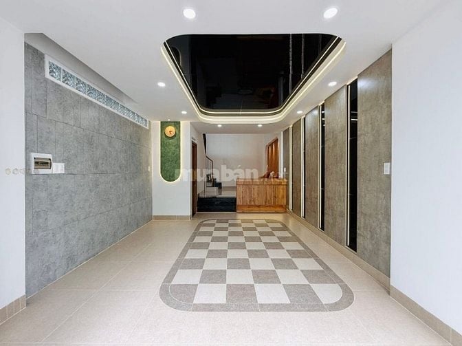 👉 Bán nhà hẻm xe hơi Nguyễn Tư Giản, P12 Gò Vấp – Gần chợ Hạnh Thông 
