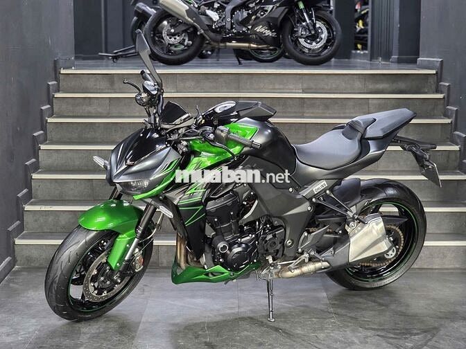 Z1000R SIÊU LƯỚT ODO CHỈ 4000KM