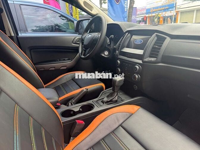 FORD RANGER 2020 SỐ TỰ ĐỘNG_1 CHỦ ĐI KỸ_FULL ĐỒ