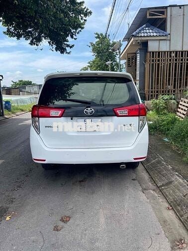 Toyota inova 2019 , số sản