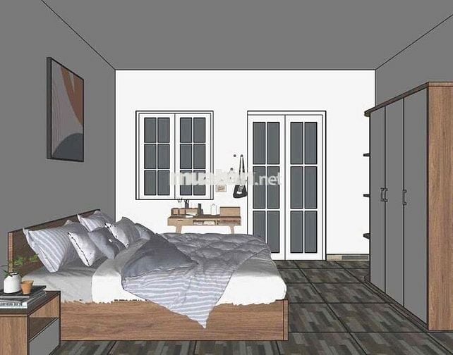 CHO THUÊ CĂN HỘ FULL NT DẠNG STUDIO - 1 PHÒNG NGỦ - NGAY AEON TÂN PHÚ✅