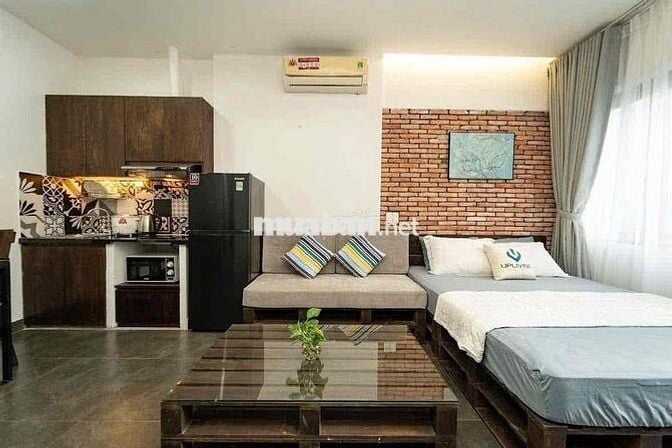CHO THUÊ CĂN HỘ BAN CÔNG NGAY TRẦN HƯNG ĐẠO AN NINH CAO CẤP GIÁ RẺ T9