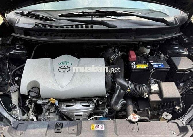 Toyota Vios 2020 1.5E MT 1 chủ