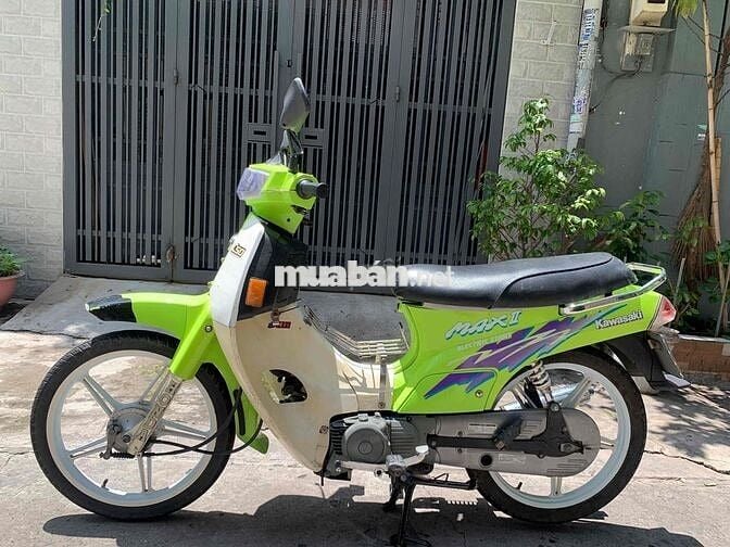 Max 50cc 2011 màu xanh trắng SD37000km Bs.Tphcm
