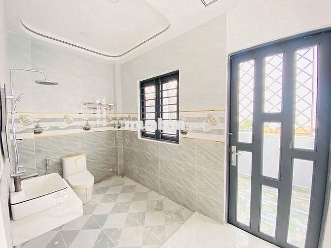 BÁN NHÀ MẶT TIỀN HƯƠNG LỘ 2, DT 4X18, 5 TẦNG XÂY MỚI, GIÁ 6,45 TỶ
