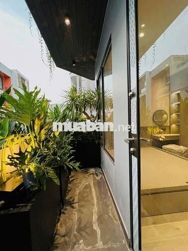 TÒA NHÀ TÔ HIẾN THÀNH Q.10 - NGANG HƠN 5M - 4 TẦNG BTCT- NHỈNH 6 TỶ TL