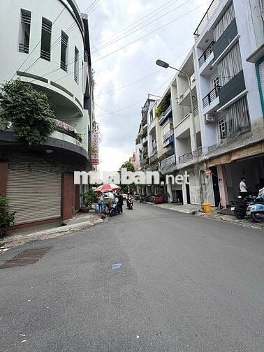 Cho Thuê Nhà Đường Hoa Lan, Phú Nhuận ( Ngang 6m - 2MT KD Thoải Mái )