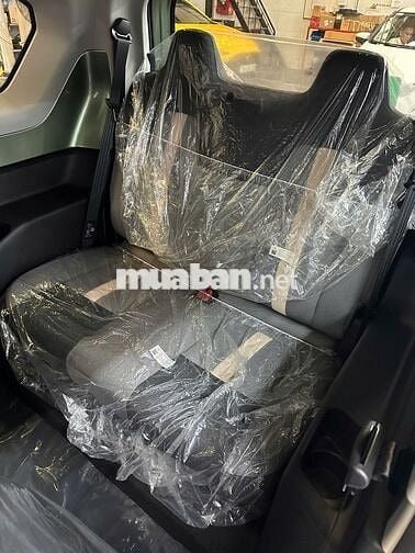 VinFast VF3 2025 - Xanh lá Urban Mint, mới 100%