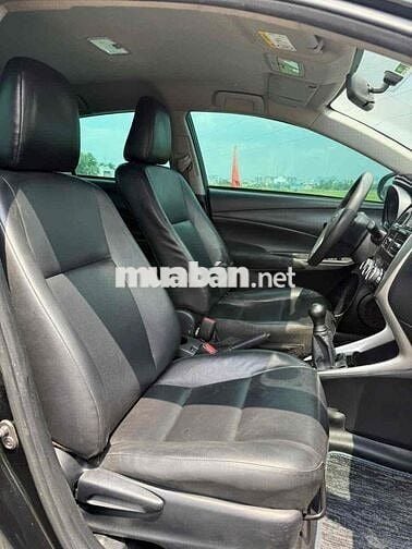 Toyota Vios 2020 1.5E MT 1 chủ