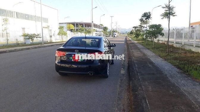 Kia Forte 2011 SX 1.6 MT - 12000 km