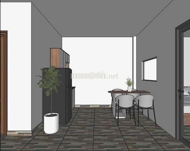 CHO THUÊ CĂN HỘ FULL NT DẠNG STUDIO - 1 PHÒNG NGỦ - NGAY AEON TÂN PHÚ✅
