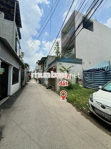 BÁN ĐẤT ĐƯỜNG 22, P. LINH ĐÔNG – HẺM Ô TÔ, DT 80.5M² – GIÁ 5.5 TỶ 🚗