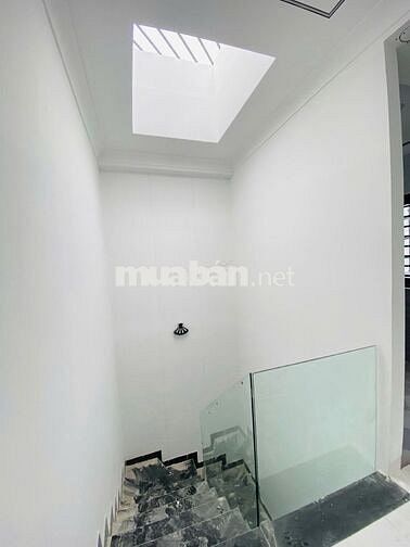 BÁN NHÀ MẶT TIỀN HƯƠNG LỘ 2, DT 4X18, 5 TẦNG XÂY MỚI, GIÁ 6,45 TỶ