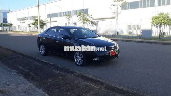 Kia Forte 2011 SX 1.6 MT - 12000 km