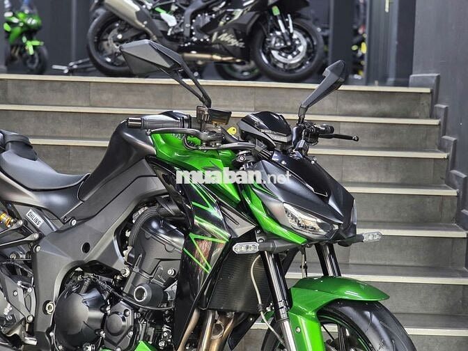 Z1000R SIÊU LƯỚT ODO CHỈ 4000KM