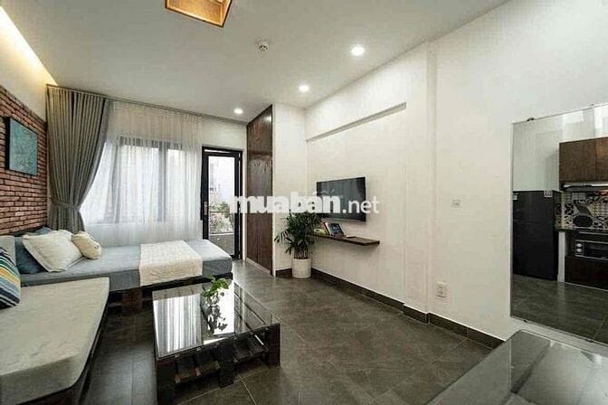 CHO THUÊ CĂN HỘ BAN CÔNG NGAY TRẦN HƯNG ĐẠO AN NINH CAO CẤP GIÁ RẺ T9
