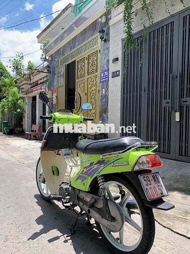Max 50cc 2011 màu xanh trắng SD37000km Bs.Tphcm