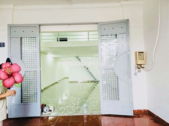 BÁN NHÀ KINH DOANH - ĐƯỜNG THÔNG KHẮP NƠI - 80M2 - NHỈNH 5 TỶ