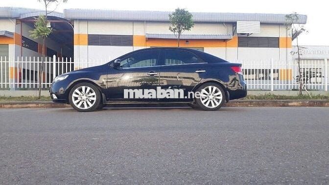 Kia Forte 2011 SX 1.6 MT - 12000 km