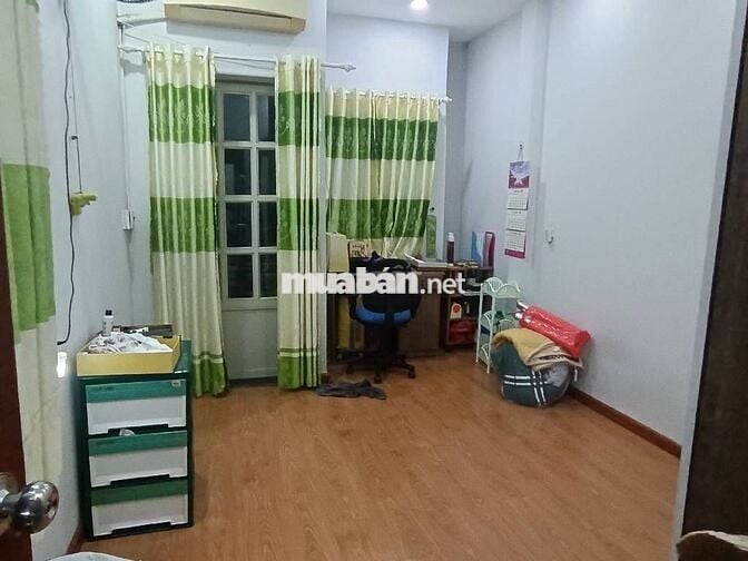 BÁN NHÀ HẺM XE HƠI QUẬN 7 FULL NT