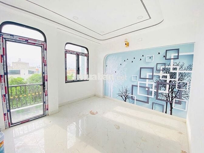 BÁN NHÀ MẶT TIỀN HƯƠNG LỘ 2, DT 4X18, 5 TẦNG XÂY MỚI, GIÁ 6,45 TỶ
