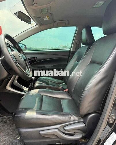 Toyota Vios 2020 1.5E MT 1 chủ