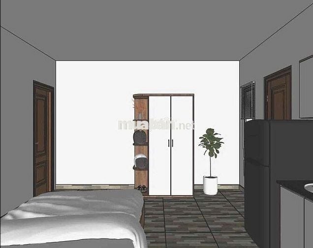CHO THUÊ CĂN HỘ FULL NT DẠNG STUDIO - 1 PHÒNG NGỦ - NGAY AEON TÂN PHÚ✅