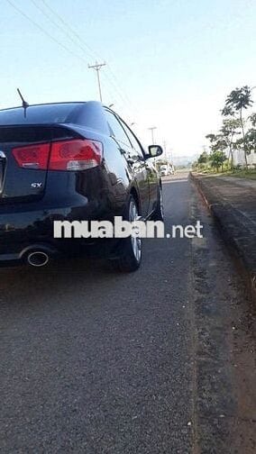 Kia Forte 2011 SX 1.6 MT - 12000 km