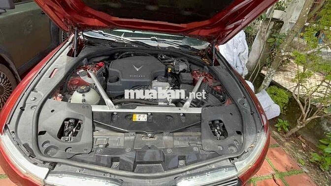 VinFast Lux A2.0 2021 Plus 2.0 AT - 70000 km