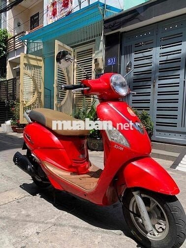 SYM Elizabeth 110cc Fi 2013 chính chủ SD37000km