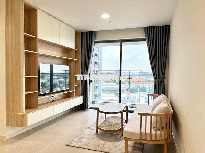 CHUNG CƯ URBAN GREEN 2PN, 1PN + 1PK + 2WC - 80M2 – NGAY CẦU BÌNH LỢI