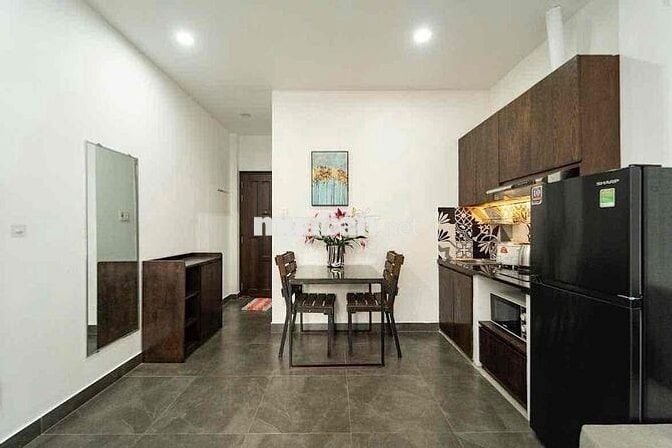 CHO THUÊ CĂN HỘ BAN CÔNG NGAY TRẦN HƯNG ĐẠO AN NINH CAO CẤP GIÁ RẺ T9