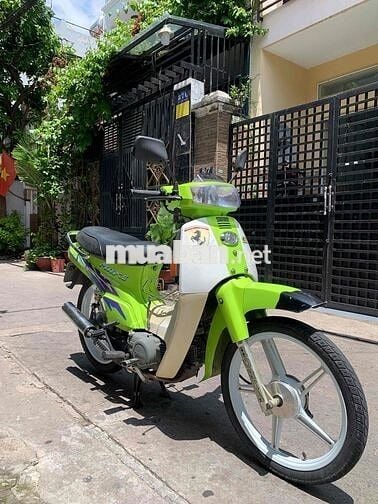 Max 50cc 2011 màu xanh trắng SD37000km Bs.Tphcm
