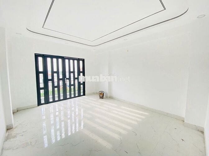 BÁN NHÀ MẶT TIỀN HƯƠNG LỘ 2, DT 4X18, 5 TẦNG XÂY MỚI, GIÁ 6,45 TỶ
