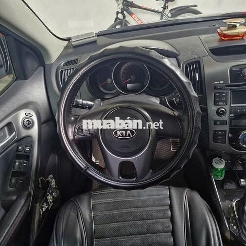 Kia Forte 2011 SX 1.6 MT - 12000 km