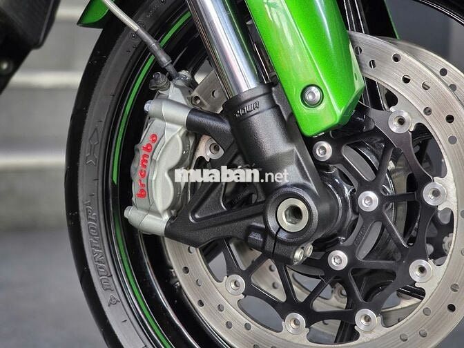 Z1000R SIÊU LƯỚT ODO CHỈ 4000KM