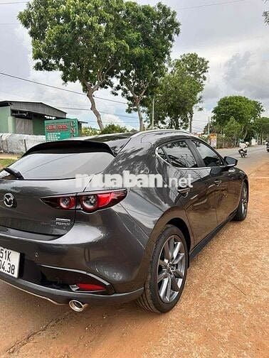 Mazda 3 2020 Sport 1.5L Premium Xám Titan