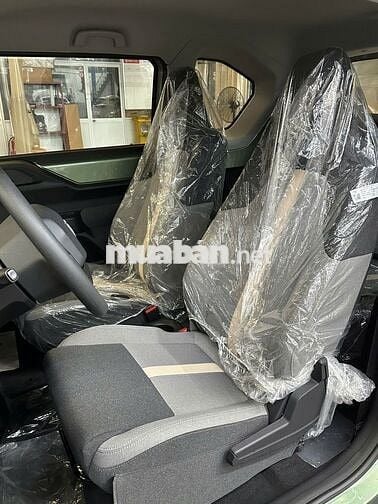 VinFast VF3 2025 - Xanh lá Urban Mint, mới 100%