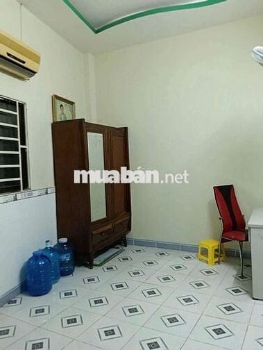 Cho thuê nhà mặt tiền Trương Đình Hội, Phường 16 Q8 5x12 3 tấm 4 phòng
