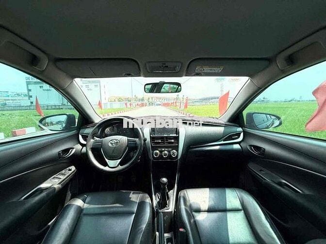 Toyota Vios 2020 1.5E MT 1 chủ