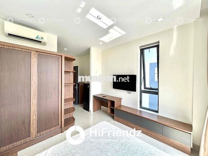 Cho thuê BANCOL nhà mới 💯 ngay Bệnh viện Hùng Vương, bến xe Chợ Lớn