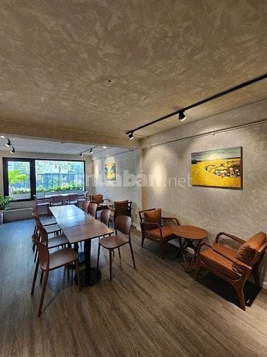 NGANG 5M CHO THUÊ NHÀ HẺM 27/2 HÀM NGHI Q1 -GIÁ BẤT NGỜ 