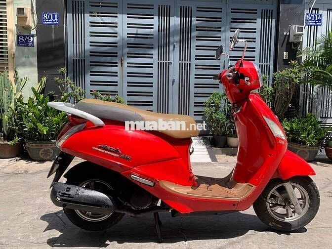 SYM Elizabeth 110cc Fi 2013 chính chủ SD37000km