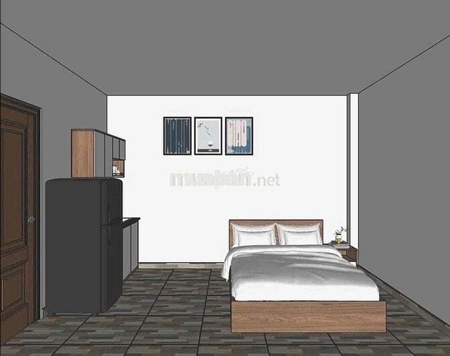 CHO THUÊ CĂN HỘ FULL NT DẠNG STUDIO - 1 PHÒNG NGỦ - NGAY AEON TÂN PHÚ✅