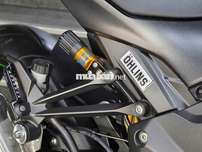 Z1000R SIÊU LƯỚT ODO CHỈ 4000KM