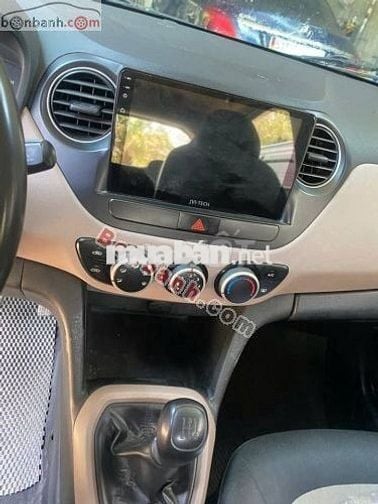 Hyundai i10 Grand 1.0 MT Base 2016
