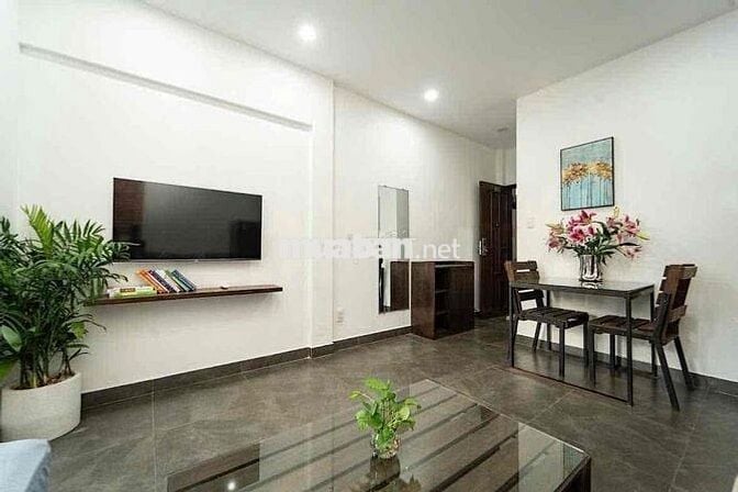 CHO THUÊ CĂN HỘ BAN CÔNG NGAY TRẦN HƯNG ĐẠO AN NINH CAO CẤP GIÁ RẺ T9