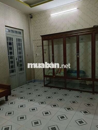 Cho thuê nhà mặt tiền Trương Đình Hội, Phường 16 Q8 5x12 3 tấm 4 phòng