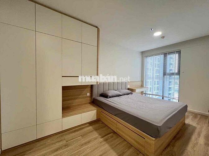 CHUNG CƯ URBAN GREEN 2PN, 1PN + 1PK + 2WC - 80M2 – NGAY CẦU BÌNH LỢI