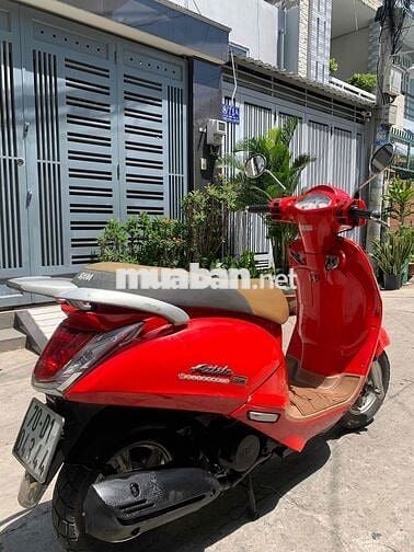 SYM Elizabeth 110cc Fi 2013 chính chủ SD37000km